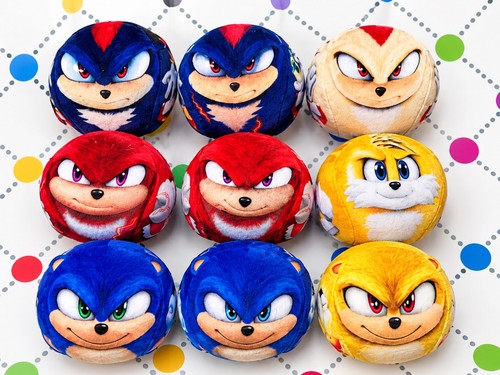 Mcdonald sonic the - the, hedgehog
