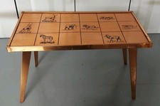 1960s Vintage African retro