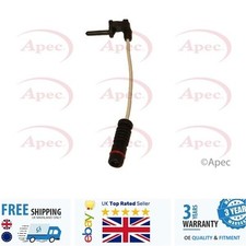 Brake Pad Wear Warning Contact