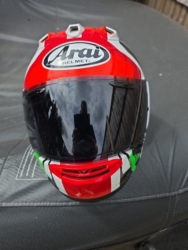 Arai rx7v evo jonathan rea - arai,