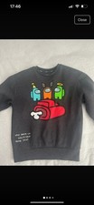 Kids Among Us Jumper Size 8