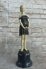Bronze  Resin Chiparus Art