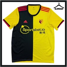 Watford Football Shirt Adidas