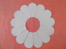 106  DRESDEN PLATE TEMPLATES