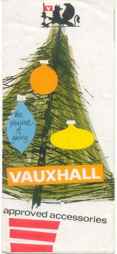 Vauxhall approved accessories - vauxhall,