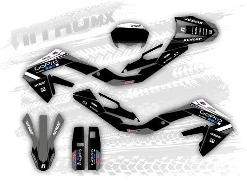 Graphics kit fits - kit, aprilia