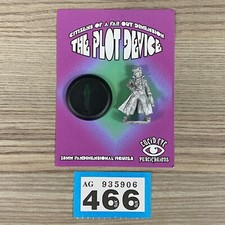 XEE-JEE XENO IXYM IVZEET ALIEN INFILTRATOR 28MM METAL THE PLOT DEVICE LUCID EYE