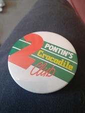 Pontins Crocodile Club Vintage
