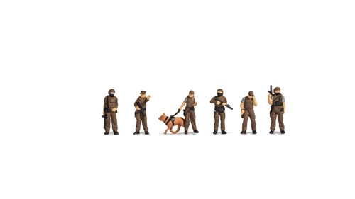 Noch 36079 scale - noch, police