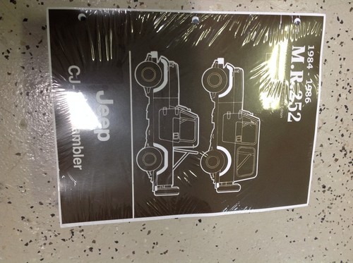 1984 1985 1986 jeep cj7 - 1985,