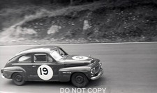 VOLVO PV 544 SQUADRA TARTARUGA