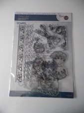 Rare Earth Clear Stamps & Dies