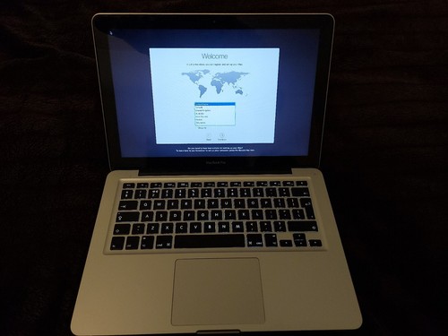 Macbook pro mid - 13.3", 2012