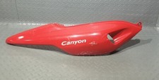 ♻️ Cagiva Canyon 500 1996 - 2002 Rear Right Tail Fairing Panel Red ♻️