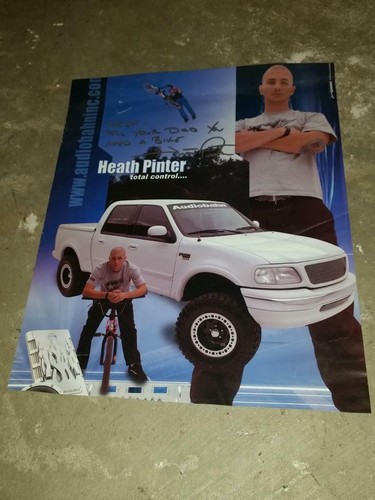 Heath pinter bmx - pinter, star