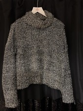 Lipsy Black & Gold Jumper Size Small