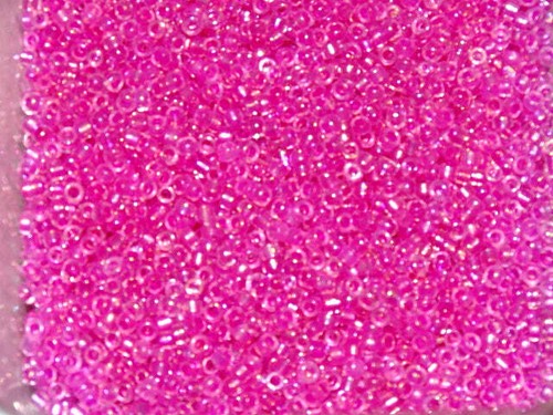 Deep pink fuchsia - pink, transparent