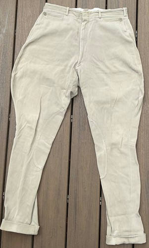 Vintage mens jodhpurs breeches - mens,
