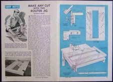 Router Jig Angle Guide How-To