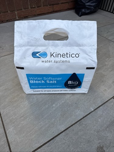 Kinetico salt blocks - 29, 9