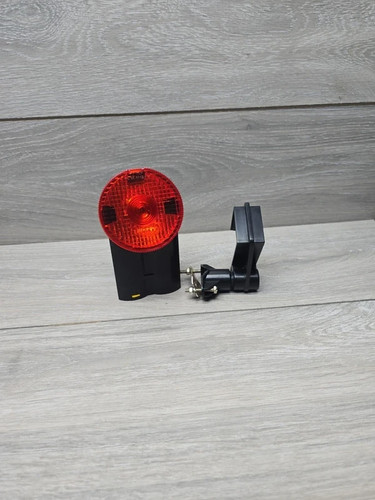 Vintage rear bike light - bike, &