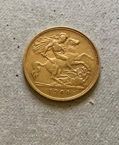 1904 king edward vii - 1904,