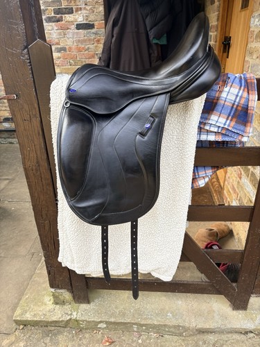 Utopia dressage saddle 5 - saddle, mw