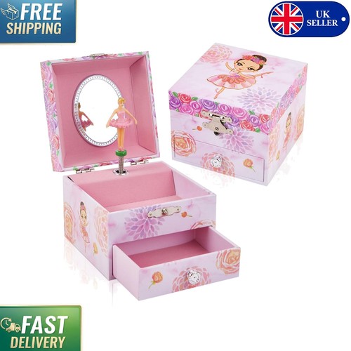 Charming ballerina jewelry - ballerina,