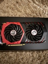 MSI GeForce GTX 1080 Gaming X