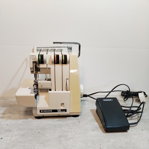 Singer 14u132 overlocker - 14u132,