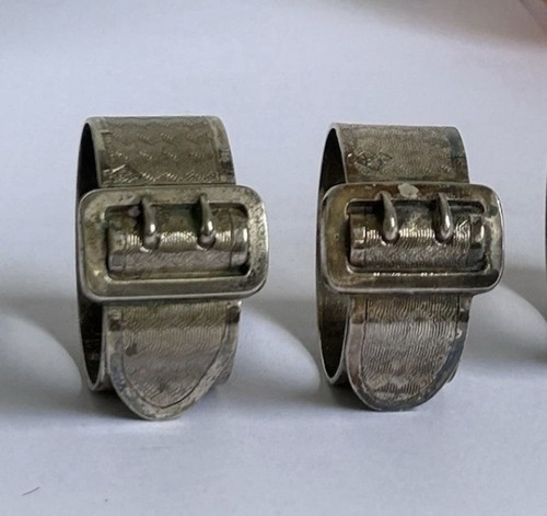 Pair victorian silver plated - pair,