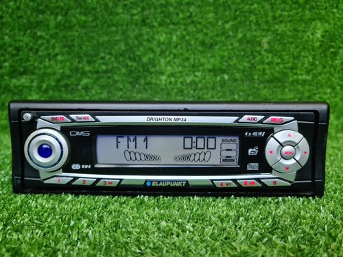 Blaupunkt brighton mp34 - blaupunkt,