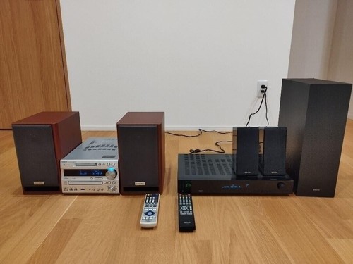 Onkyo n7fx md - fr-n7fx, cd