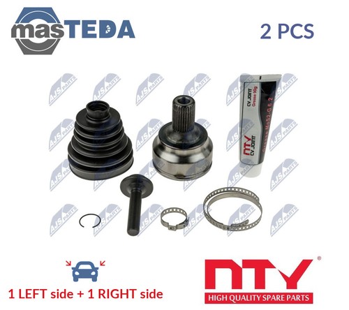 Npz 021 driveshaft - npz-me-021, cv