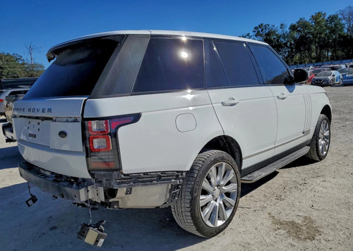Range rover vogue - l405, pre