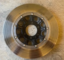 1975-76 HONDA GOLDWING GL 1000 OEM FRONT BRAKE DISC