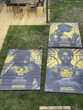 Black Panther Cinema Banner
