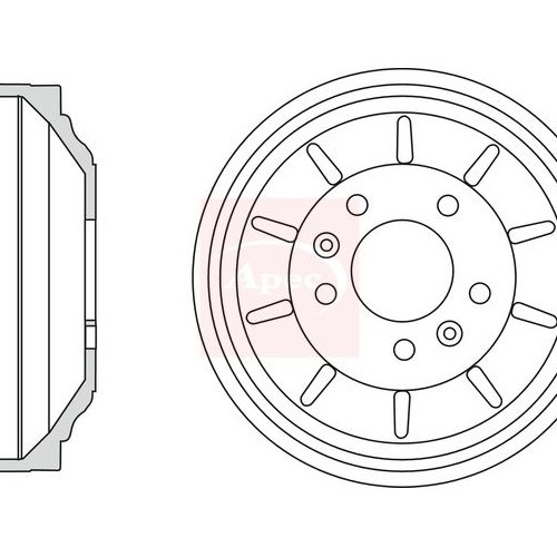 For fiat scudo 270 272 - scudo, 2007