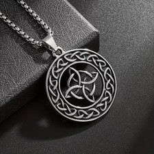 Vintage Viking Celtic Cross