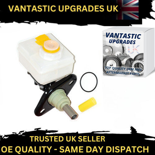 Fits defender new brake master - brake,
