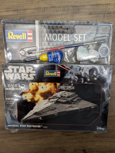 Revell model star wars - model:,