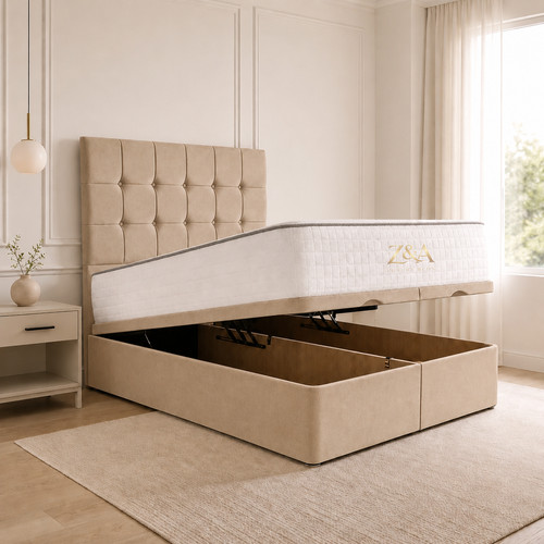 Cubes ottoman divan - divan, bed