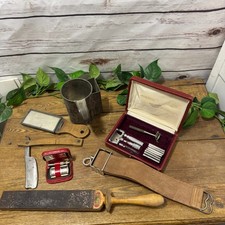 VTG Straight & Safety Razor