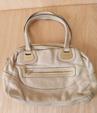 Michael Kors Off-White & Gold