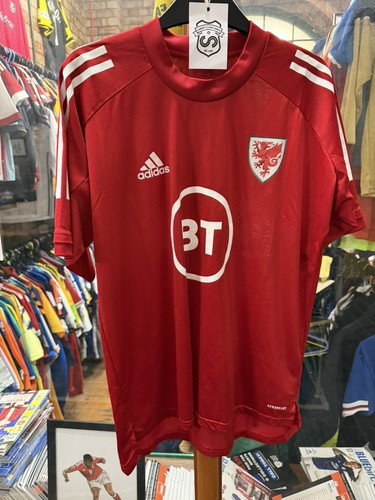 Wales cymru football shirt - football,