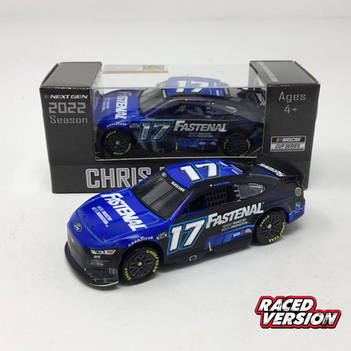 Chris buescher 2022 - chris,