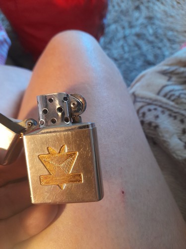 Playboy zippo lighter - playboy,