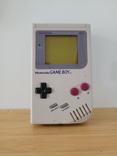 Working nintendo original game - working,