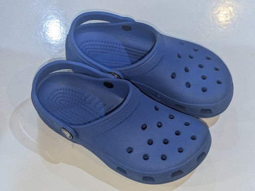 Child size crocs boys - 13,