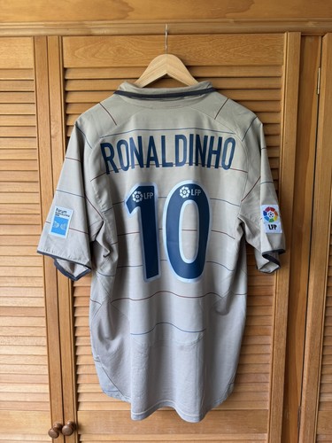 Ronaldinho barcelona 04 - ronaldinho, 03/04